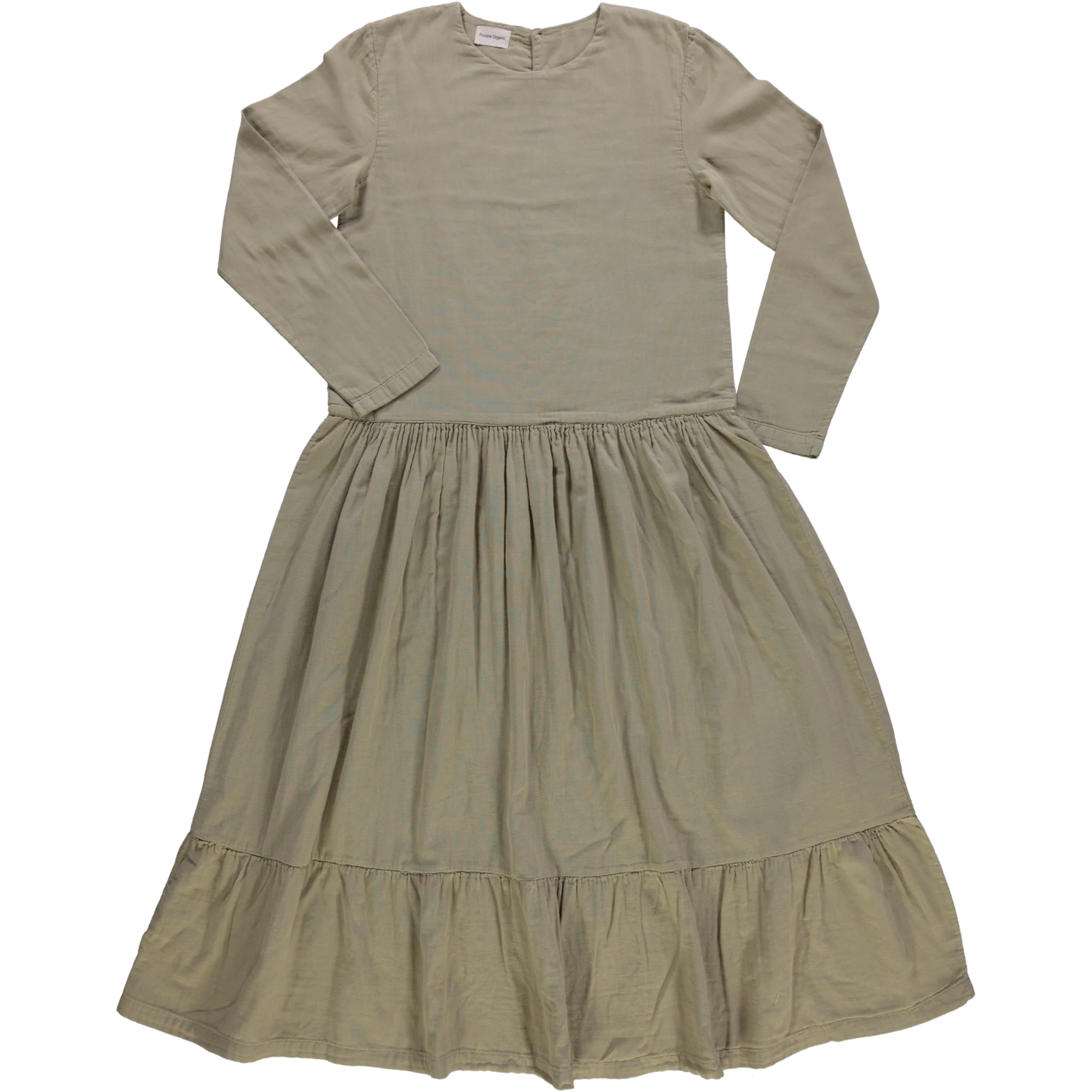 Organic Beige Dress